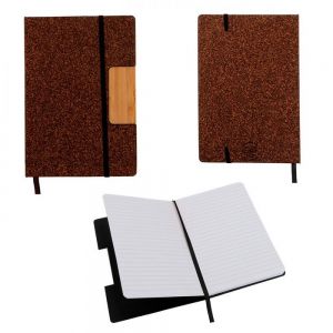 LIBRETA BADA personalizada